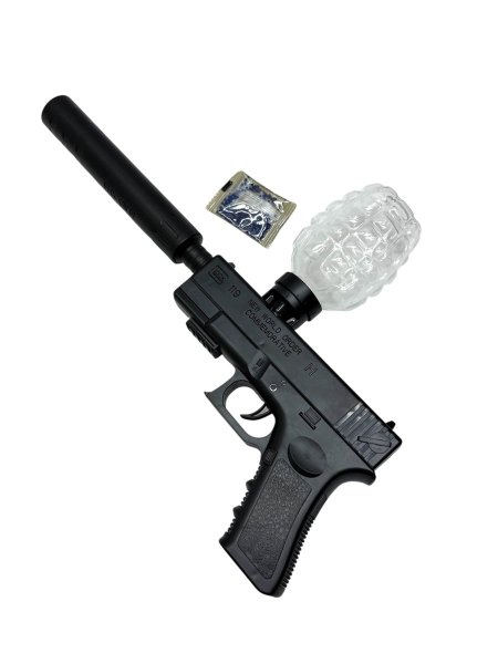 مسدس جلوك بطارية