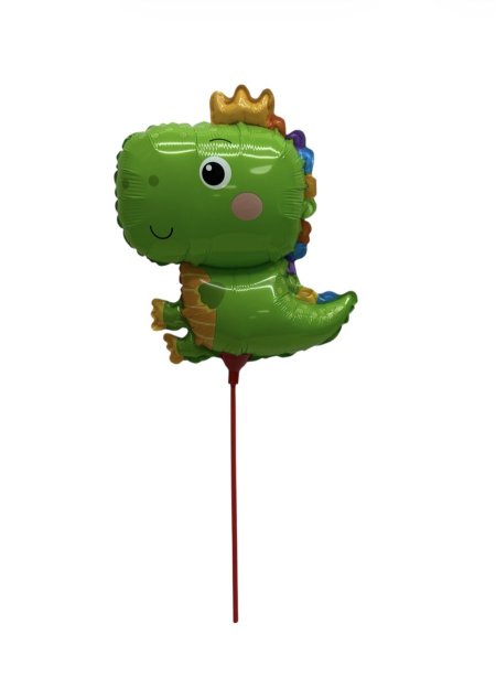 بالون ضفدع مع عصا 20 حبة
