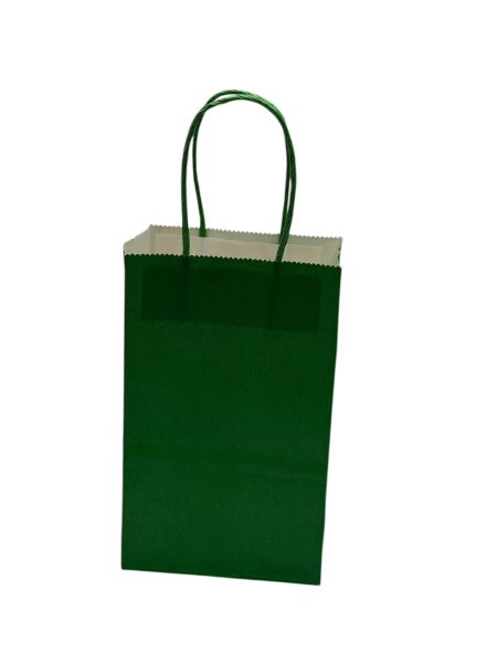 كيس كرتون 13*9*22 سماكة 0.7 ربطة 10 كيس