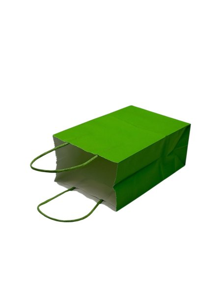 كيس كرتون 13*9*22 سماكة 0.7 ربطة 10 كيس