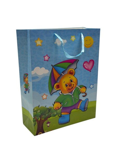 كيس كرتون 31*13*32 سماكة 0.7 ربطة 12 كيس