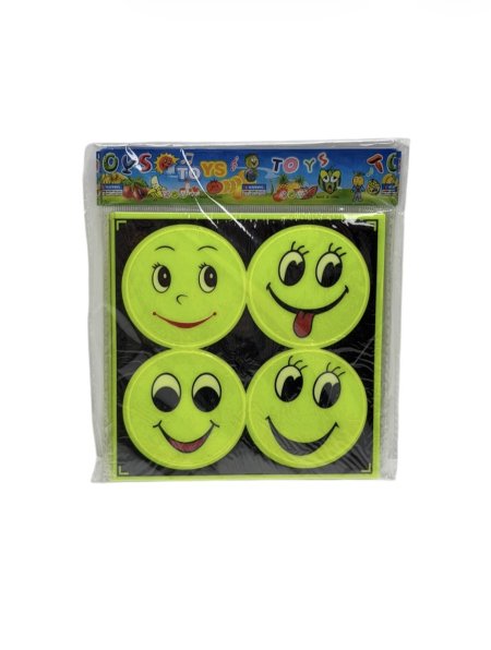 ستيكرز سمايل 12 حبة