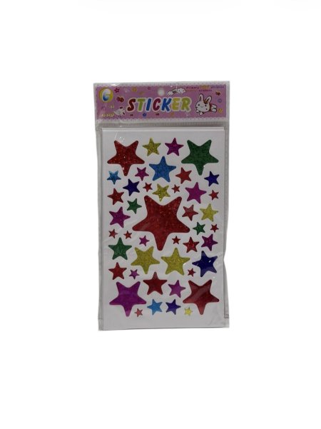 ستيكرز نجوم