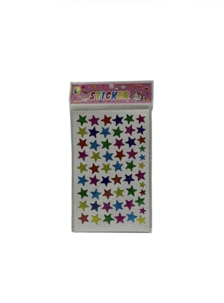 ستيكرز نجوم صغيرة
