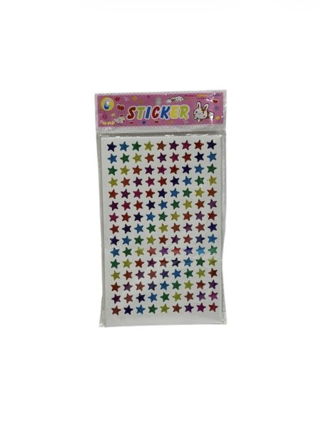 ستيكرز نجوم صغيرة