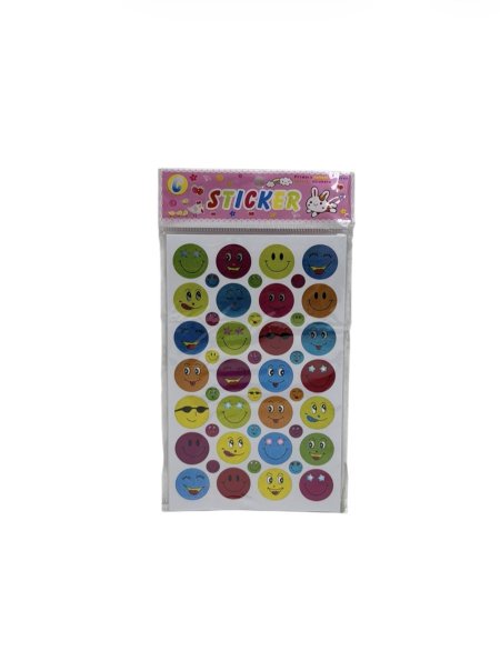 ستيكرز سمايلات