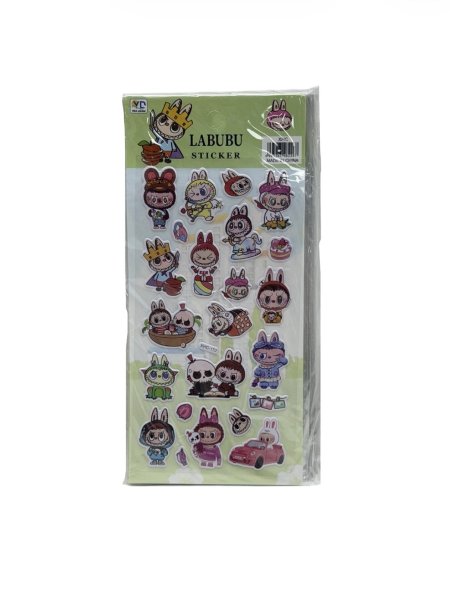 ستيكرز ماركات