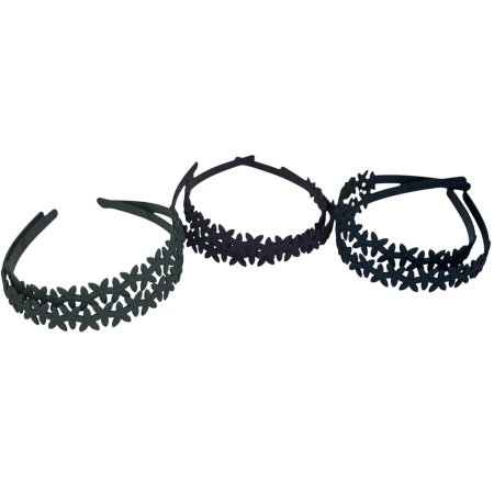 طوق شعر دزينة ١٢ حبة