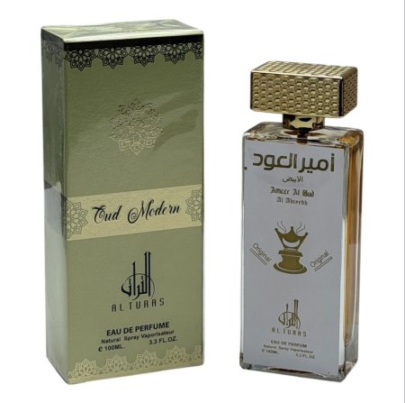 عطر تراث  امير العود 100 مل