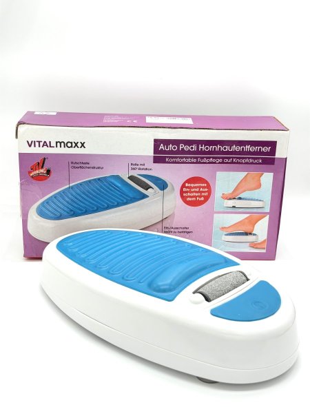 مبرد قدم إلكتروني