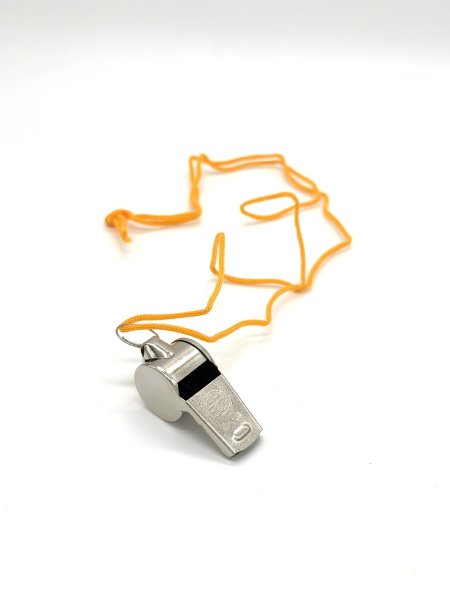 صافرة تحكيم