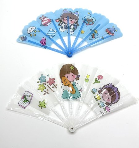 مروحة بلاستك