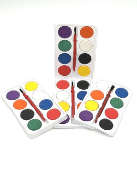 ألوان مائية حجر- حجم كبير