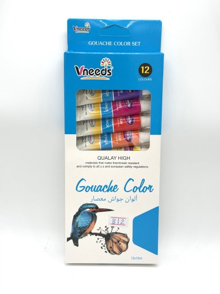 ألوان اكريليك