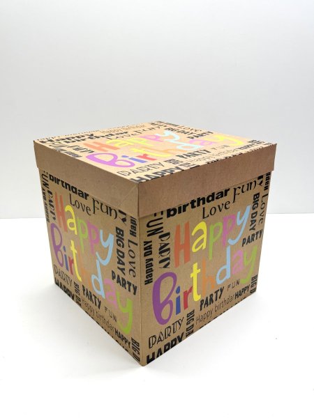 صندوق كرتون