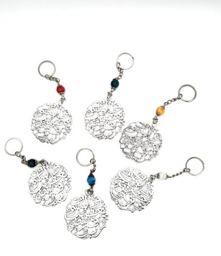 مدالية ستانلس