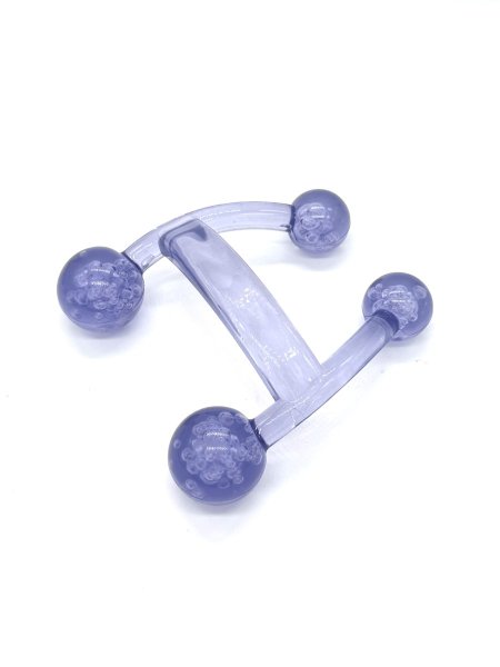 جهاز مساج يدوي