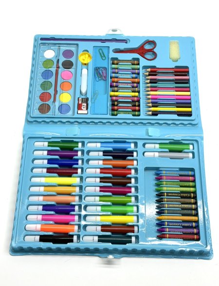 طقم الوان 86قطعة