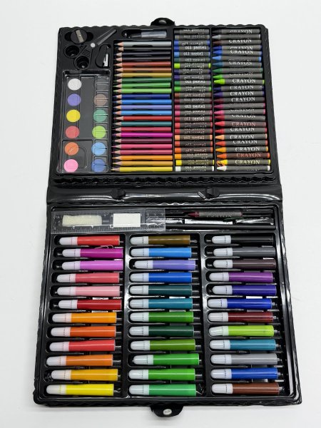 طقم الوان 150قطعة