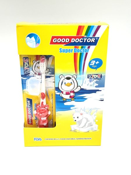 فرشاية أسنان أطفال