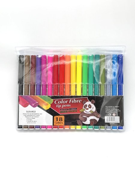 اقلام الوان فلو ماستر 18لون