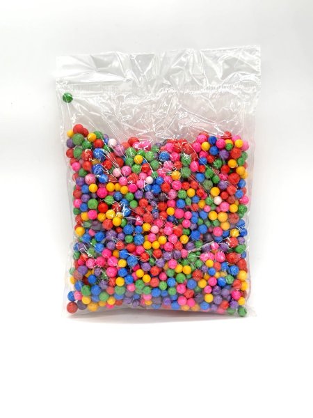 خرز فلين ملون