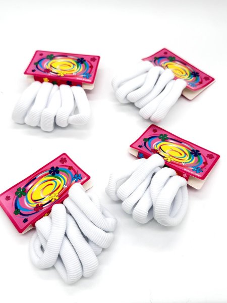 مجاميع ربطات ابيضّ متوسط