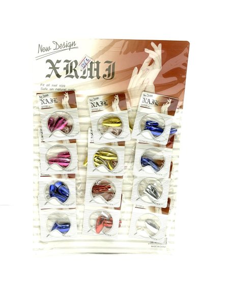 أظافر 12قطعة