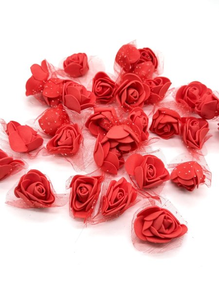 فلل احمر 500وردة