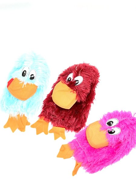 لعبة بطة زميرة