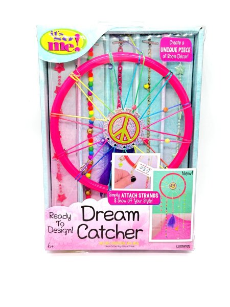 مصيدة أحلام خرز