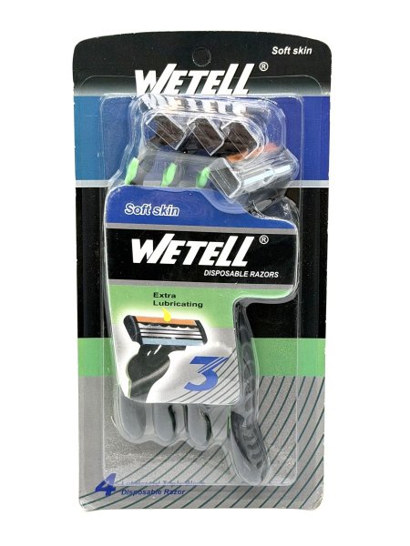 شفرات حلاقة رجالي