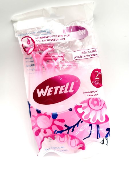 شفرات ستاتي ٤قطع