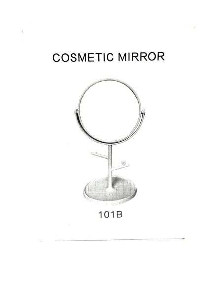 مرآة ستاند علاقة