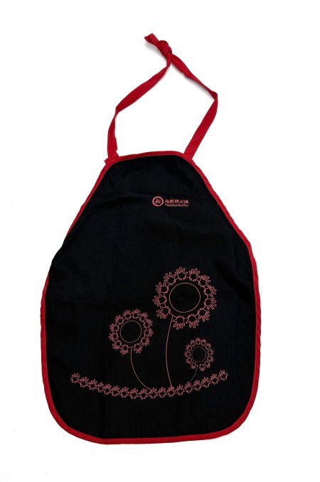 طقم مريول + طاقية للأطفال