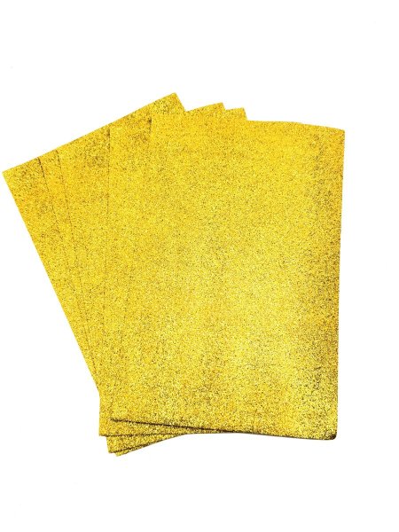 لاصق لباد ذهبي+اسود