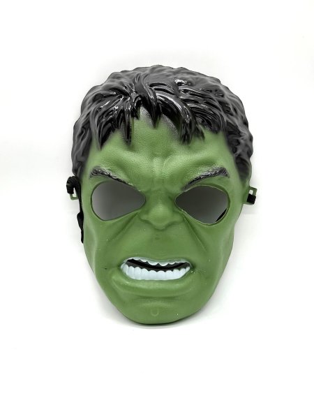 قناع الرجل الأخضر