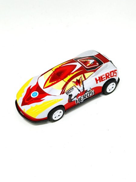 علبة سيارات أطفال