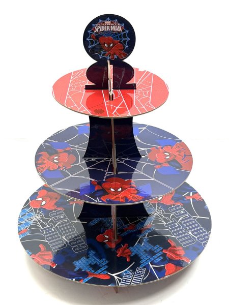 ستاند بوب كيك سبايدر مان