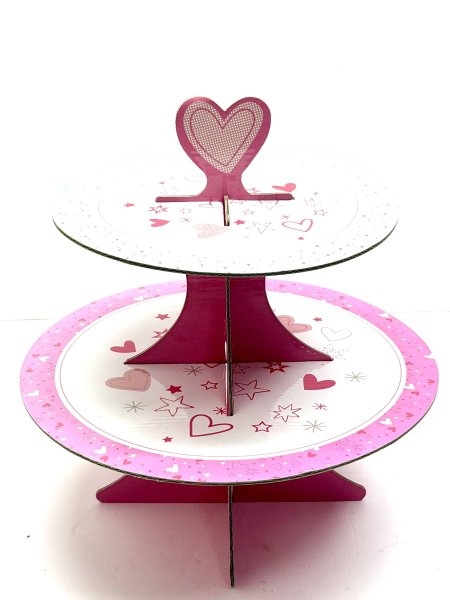 طقم بوب كيك زهر