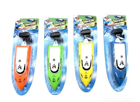 قارب لعبة منويل