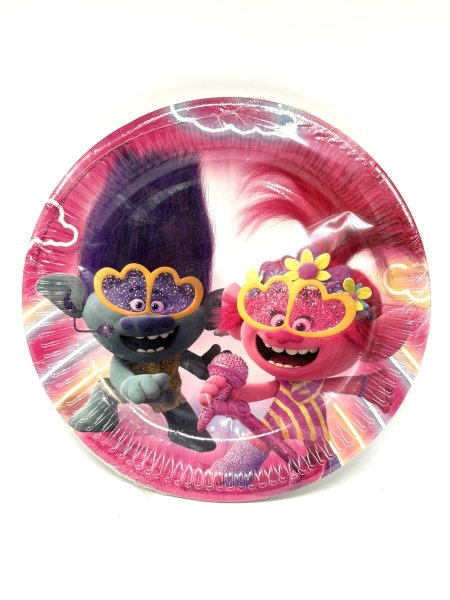 صحن كيك بوبي